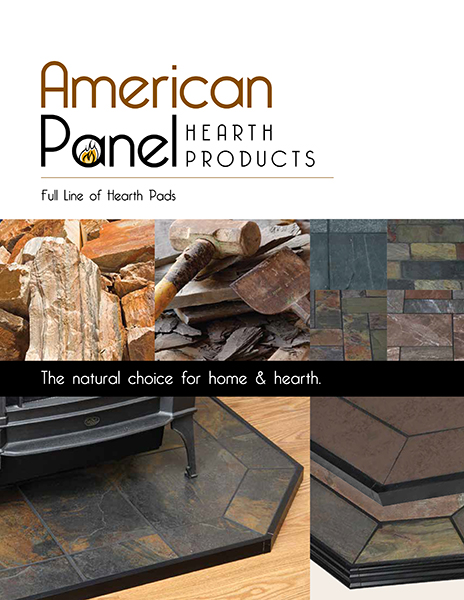 american panel catalog cover
